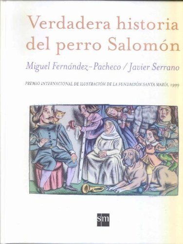 Beispielbild fr Verdadera Historia Del Perro Salomn zum Verkauf von Hamelyn