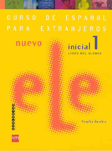 9788434876651: Nuevo Ele Inicial Libro del alumno 1