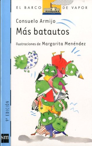Stock image for Ms batautos (Barco de Vapor Azul, Band 99) for sale by medimops