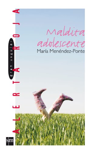 Stock image for Maldita adolescente (Alerta roja, Band 38) for sale by medimops