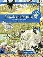 Beispielbild fr Animales de los polos zum Verkauf von Ammareal