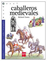 9788434878884: Caballeros medievales (Mundo azul)