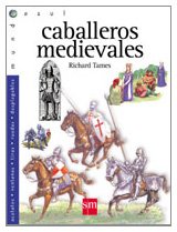 Stock image for Caballeros medievales (Mundo azul) for sale by medimops