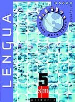 Stock image for Lengua 5 E.p. Nuevo Proyecto Mundo para Todos. for sale by Hamelyn