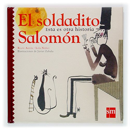 Stock image for El soldadito Salomn (sta es otra historia, Band 7) for sale by medimops