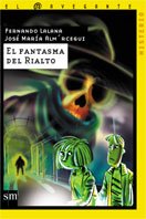 Beispielbild fr El fantasma del Rialto (El navegante, Band 11) zum Verkauf von medimops