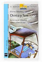 Imagen de archivo de Chinto y tom (Barco de Vapor Azul, Band 105) a la venta por medimops