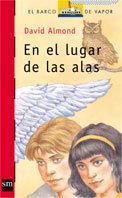 9788434881228: En el lugar de las alas (English and Spanish Edition)