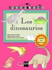 Imagen de archivo de Los dinosaurios a la venta por Iridium_Books