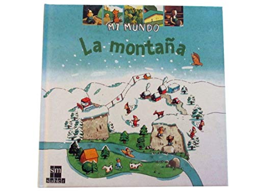 Stock image for La Montaa for sale by RECYCLIVRE