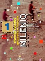 Beispielbild fr Ciencias sociales, geografa e historia. 1 ESO. Milenio. Asturias zum Verkauf von Iridium_Books