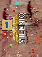 9788434883116: Ciencias sociales, geografa e historia. 1 ESO. Milenio. Comunidad de Madrid - 9788434883116