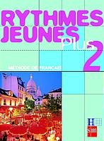Beispielbild fr Mthode de Franais 2. Rythmes Jeunes plus - 9788434883772 zum Verkauf von Hamelyn