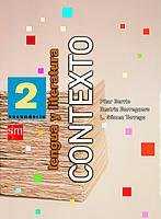 Beispielbild fr Lengua y Literatura. 2 Eso. Contexto - 9788434884014 zum Verkauf von Hamelyn