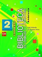 Stock image for Lengua y literatura, Biblioteca. 2 ESO. Contexto. Andaluca for sale by Iridium_Books