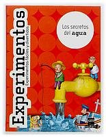 Stock image for Los secretos del agua for sale by Iridium_Books