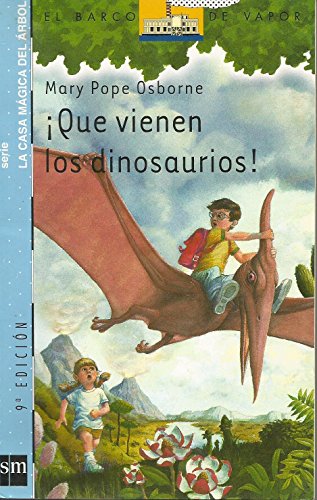Beispielbild fr qu Vienen los Dinosaurios! zum Verkauf von Hamelyn