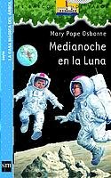 9788434886612: Medianoche en la Luna (El Barco de Vapor Azul)