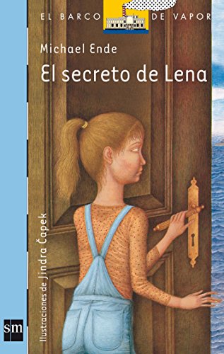 Beispielbild fr El Secreto De Lena (El barco de vapor) zum Verkauf von WorldofBooks