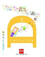 Stock image for Lecturas, 1 Educacin Primaria for sale by medimops