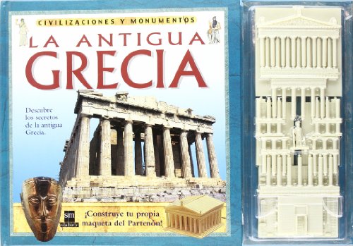 9788434887657: La antigua Grecia (Civilizaciones y monumentos)