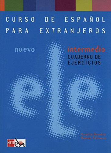 Beispielbild fr Nuevo ELE: Cuaderno de ejercicios - Intermedio zum Verkauf von WorldofBooks