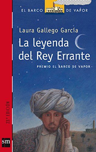 Stock image for La Leyenda Del Rey Errante for sale by Better World Books