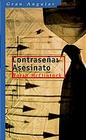 9788434888562: Contrasea: Asesinato (Gran Angular) (Spanish Edition)