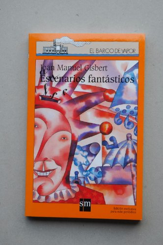 Imagen de archivo de ESCENARIOS FANTASTICOS a la venta por Librera Rola Libros