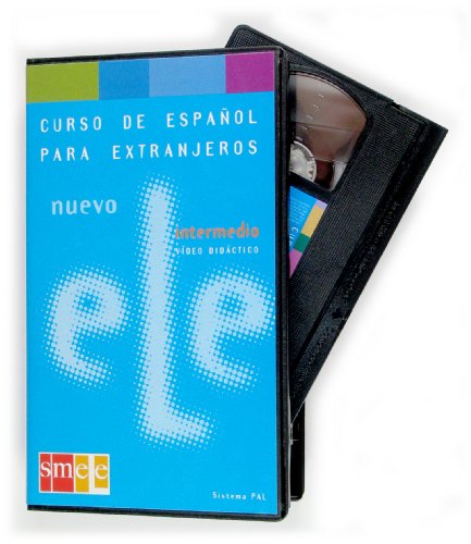 9788434889545: Curos Espaniol Intermedio Video