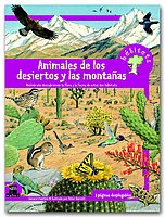 Imagen de archivo de Animales de los desiertos y las montaas (Hbitat, Band 3) a la venta por medimops
