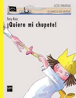 Stock image for Quiero Mi Chupete for sale by Better World Books: West