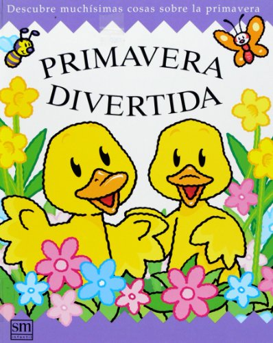 Beispielbild fr Primavera Divertida zum Verkauf von Hamelyn