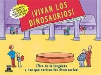 9788434891463: Vivan los dinosaurios! (Ventanas mgicas) (Spanish Edition)