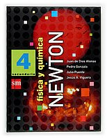 Stock image for Newton, fsica y qumica, 4 ESO for sale by Iridium_Books