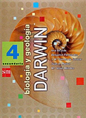 Beispielbild fr Biologa y Geologa, Darwin. 4 Eso - 9788434891531 zum Verkauf von Hamelyn