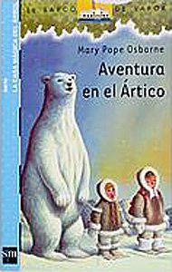 Beispielbild fr Aventura en el rtico (Barco de Vapor Azul, Band 12) zum Verkauf von medimops
