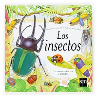 9788434892187: Los insectos (Libros sensoriales)