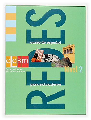 Stock image for _ livro redes nivel 2 para extranjeros libro del alumno 1 cd maria jesus quinones calonge ca Ed. 2003 for sale by LibreriaElcosteo