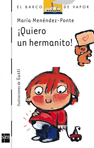 Stock image for Quiero un hermanito! / I Want a Little Brother! for sale by Ammareal