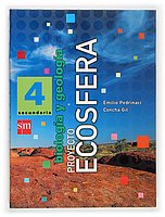 9788434892750: Biologa y geologa, Ecosfera. 4 ESO - 9788434892750