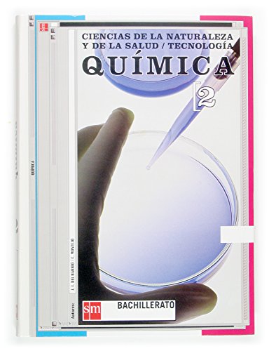 Beispielbild fr Qumica. Ciencias de la Naturaleza y de la Salud / Tecnologa. 2 Bachillerato - 9788434893337 zum Verkauf von Hamelyn