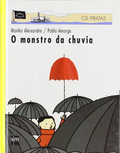 Beispielbild fr O monstruo da chuvia zum Verkauf von WorldofBooks