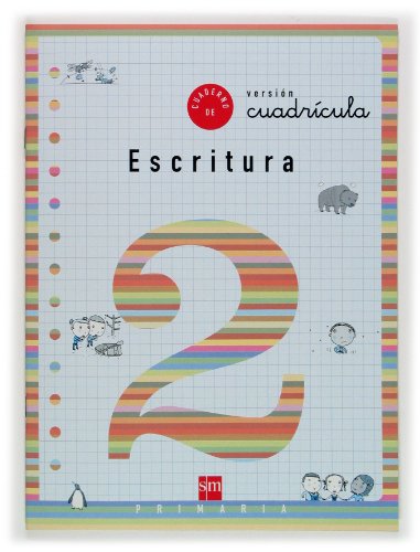 Stock image for Cuaderno de Escritura 2 versin cuadricula for sale by LIBRERIA PETRARCA