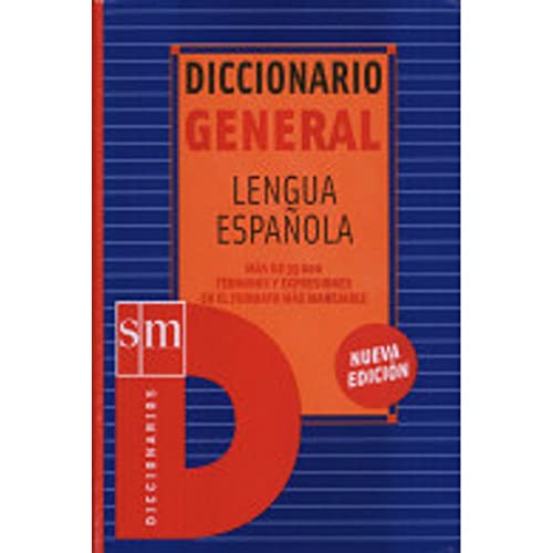 Stock image for Dicc. General Lengua Espaola + Cd for sale by medimops