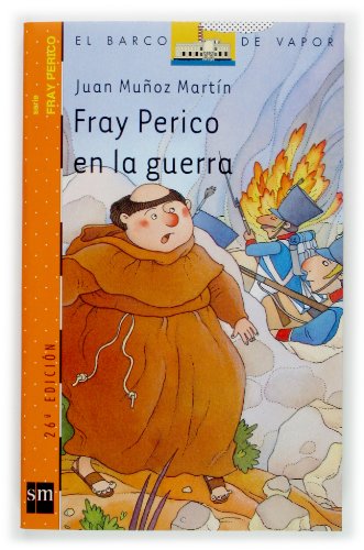 Beispielbild fr Fray Perico en la Guerra zum Verkauf von Hamelyn