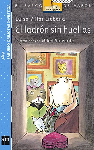 Stock image for El ladrn sin huellas (Spanish Edition) for sale by MusicMagpie