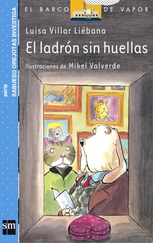 Stock image for El ladrn sin huellas (Spanish Edition) for sale by MusicMagpie