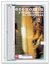 Imagen de archivo de Economa y Organizacin de Empresas 2 Bachillerato. - 9788434894501 a la venta por Hamelyn