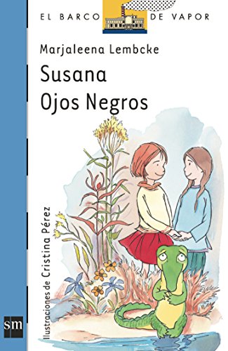 Imagen de archivo de Susana Ojos Negros/ Black Eye Susana a la venta por Ammareal